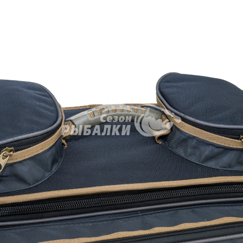 Сумка рыболовная Акватик С-07 цвет синий