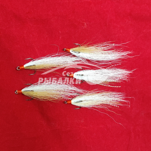 Тройники Козья борода ручной работы №8