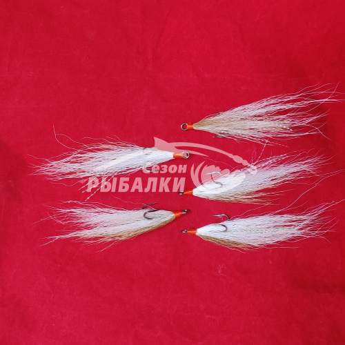 Двойники Козья борода ручной работы №2