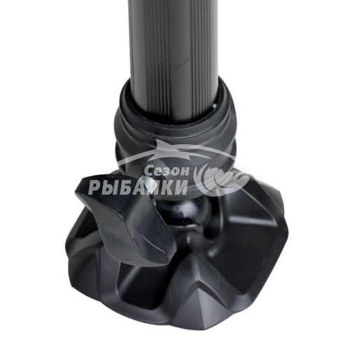 Стол-контейнер Flagman с мягкой крышкой Armadale с крепл. на платф.+ 2 ноги теле d25,30,36мм