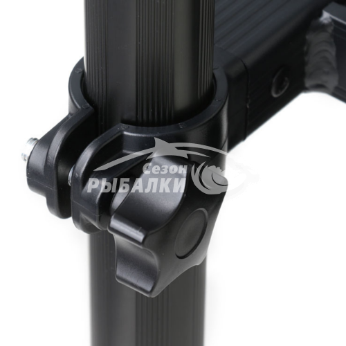 Стол-контейнер Flagman с мягкой крышкой Armadale с крепл. на платф.+ 2 ноги теле d25,30,36мм