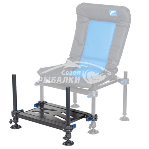 Педана для кресла Flagman Footplate For Chair Armadale + 2 Tele Legs d36мм