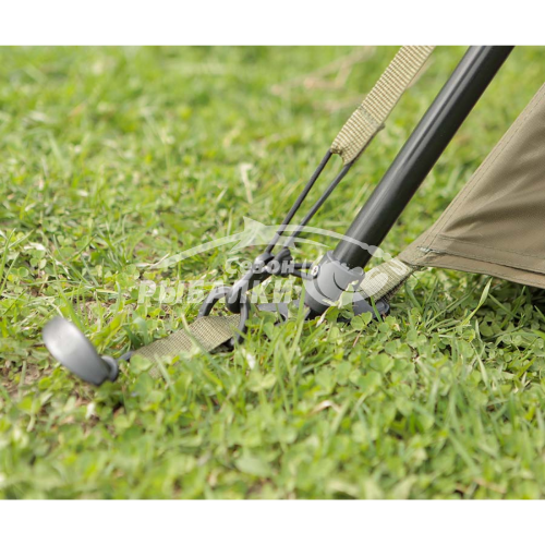 Шатер Carp Pro Session House 250x250x170см 5000мм