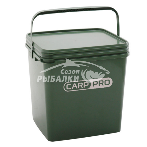 Вeдро Carp Pro прямоугольное пластиковое 10л