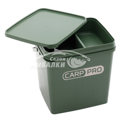 Вeдро Carp Pro прямоугольное пластиковое 10л