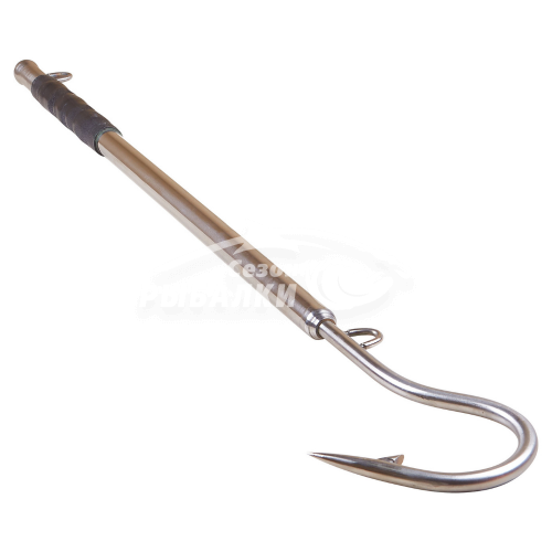 Багор ручной работы нержавеющая сталь