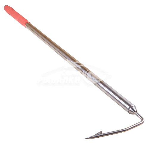 Багор норвежский ручной работы нержавеющая сталь