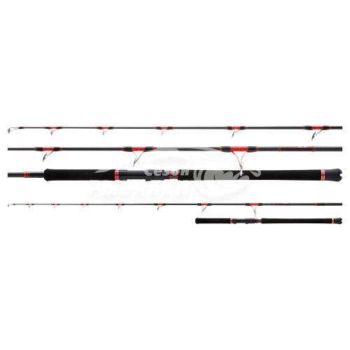 Морское поппинговое удилище Hearty Rise Gyoluck GL-792S/220 Морское поппинговое удилище Hearty Rise Gyoluck GL-792S/220