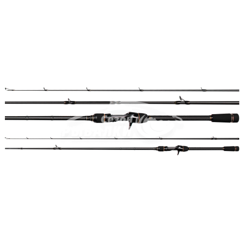 Кастинговое удилище Hearty Rise Evolution III E3-662MC 1.98м 5-18гр Кастинговое удилище Hearty Rise Evolution III E3-662MC 1.98м 5-18гр