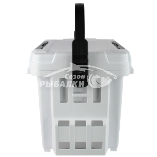 Ящик рыболовный Daiwa Tackle Box TB9000 White