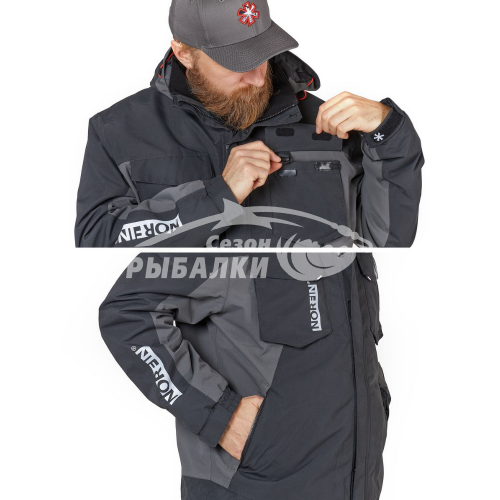 Костюм демисезонный Norfin BOAT размер XL