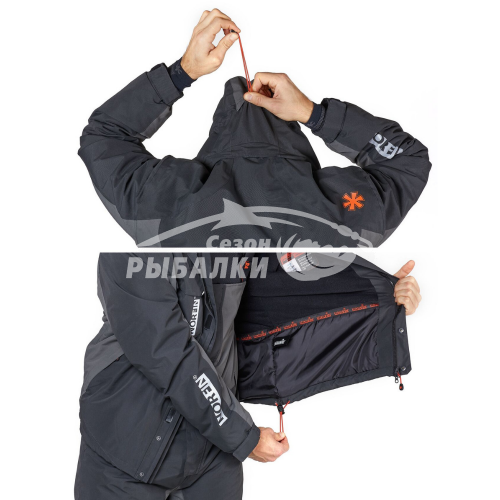 Костюм демисезонный Norfin BOAT размер XXL