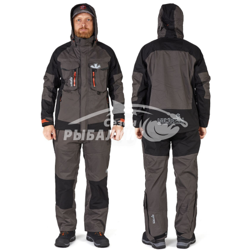 Костюм демисезонный Norfin PRO DRY 3 размер S