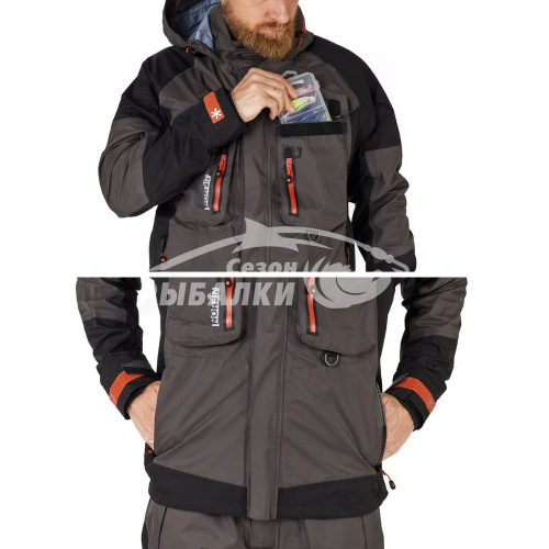 Костюм демисезонный Norfin PRO DRY 3 размер M