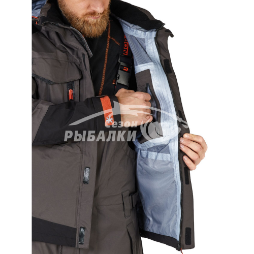 Костюм демисезонный Norfin PRO DRY 3 размер XXL